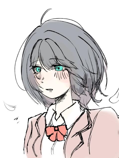 ラフ交換しませんか？
