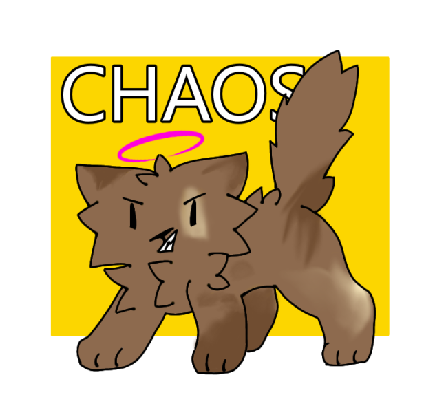 Chaos yipee - ibisPaint