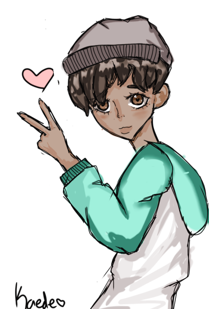happy day - ibisPaint