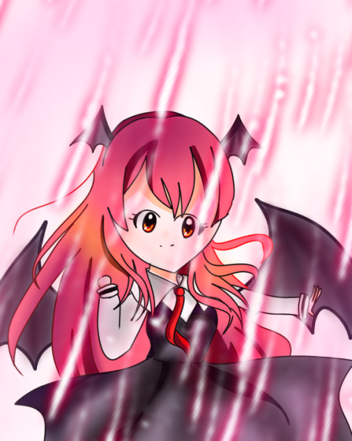 こあー！