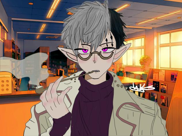 Og made on procreate tsuchigomori