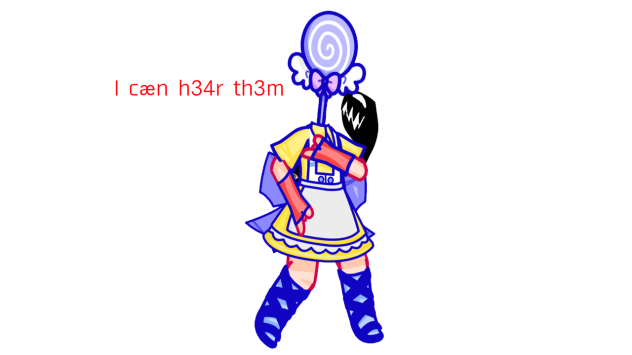 Dreamcore, kidcore, or weirdcore free oc