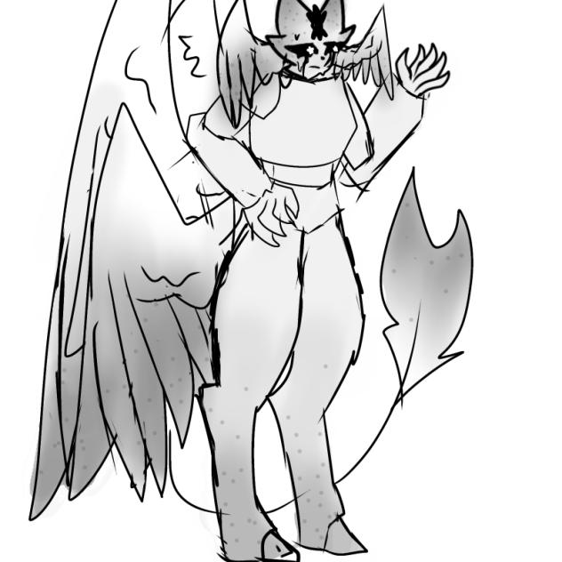 POV you get your true form back