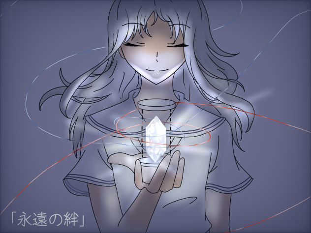 うちの子宝石図鑑　No.1  ダイヤモンド
