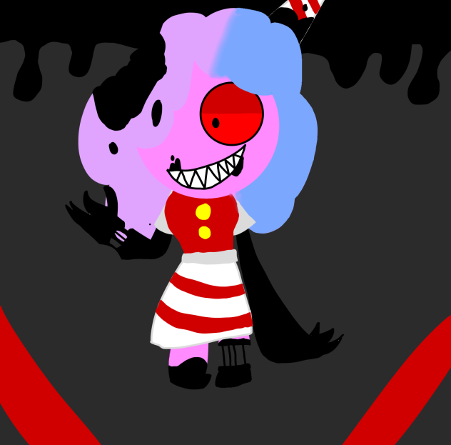 Dandy’s world twisted cici