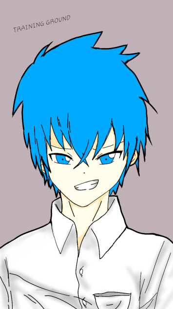 random character - ibisPaint