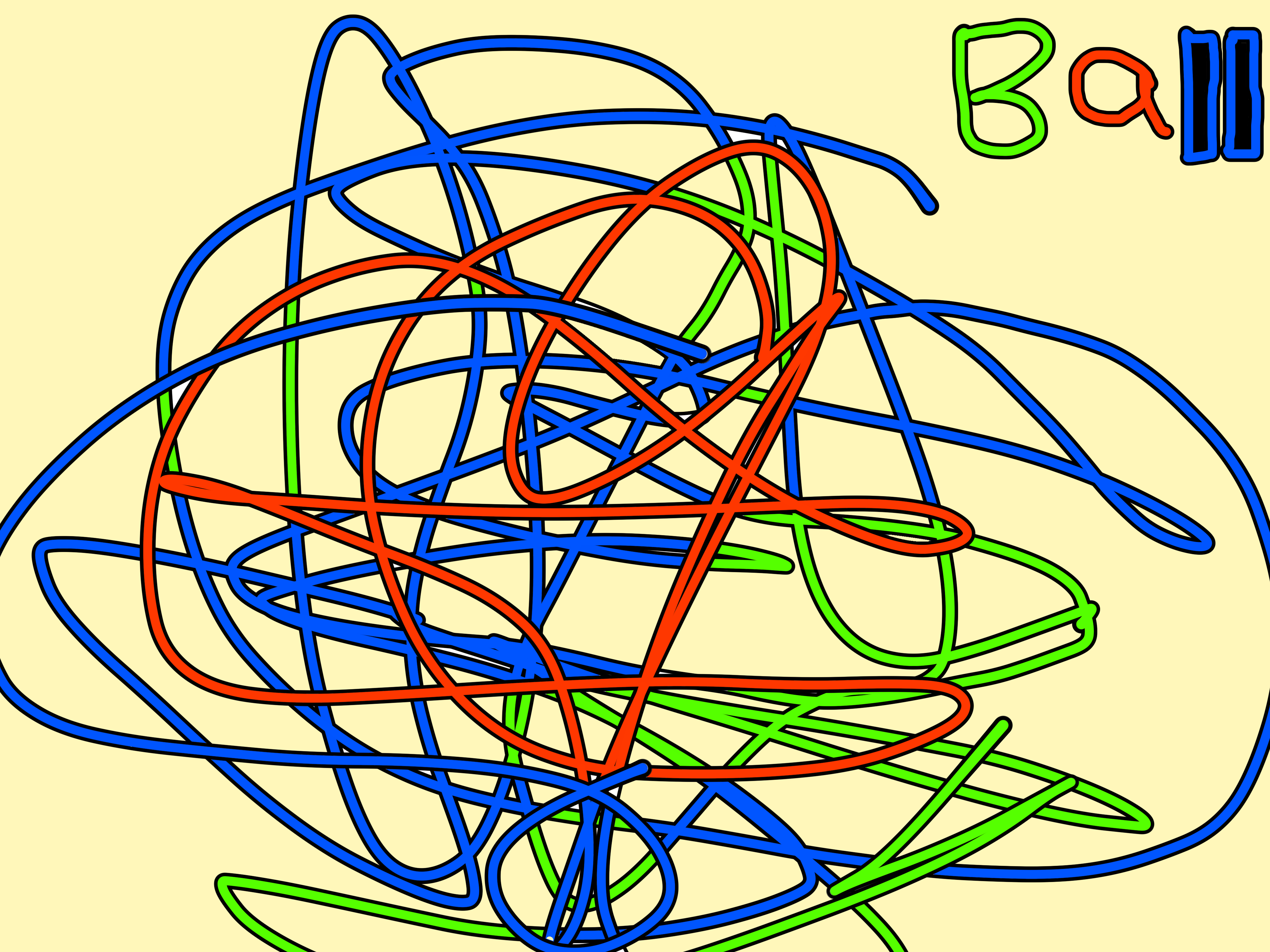 BALL - ibisPaint