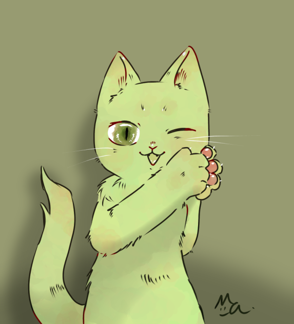 試し