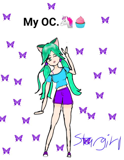 my OC