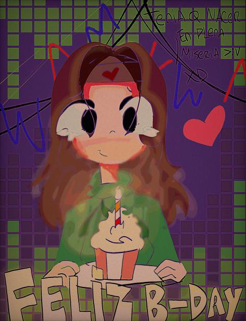 happy cumpleaños Emi ;3✨