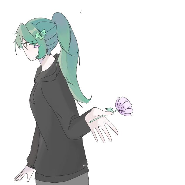 Flower - ibisPaint