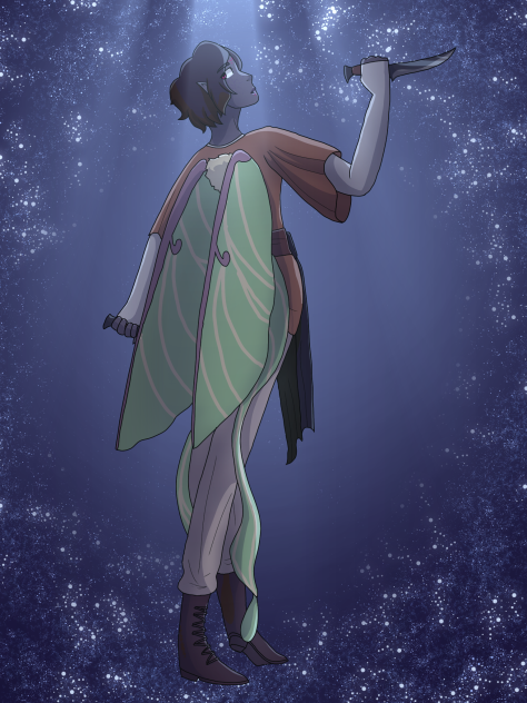 Artfight Attack 22