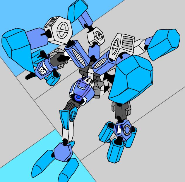ロボ4