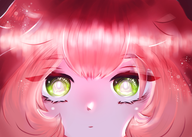Red - ibisPaint