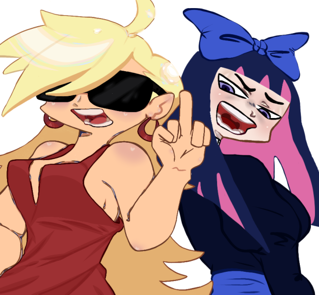 Panty & Stocking ^^2