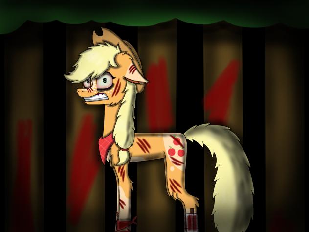 MLP Creepypasta #3 — Applejack