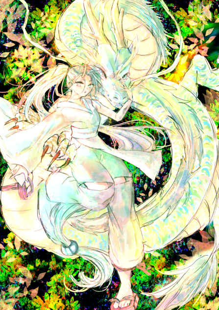 竜使い