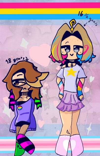 『tall&short』