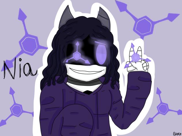 Oc-tober Day 6 (Nia)