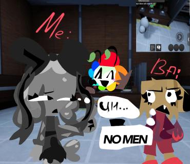 NO MEN DANDY