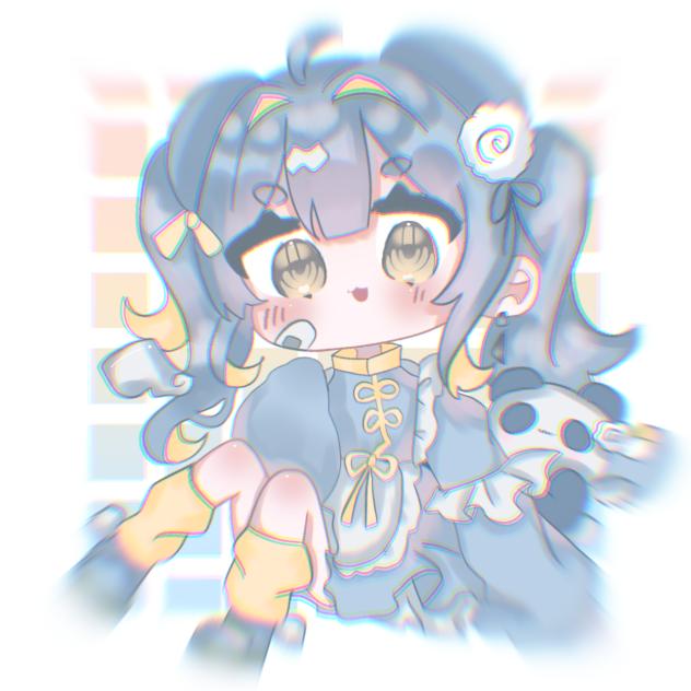 ぬりぇ❕