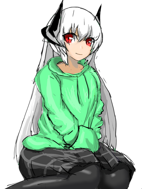 パーカー清姫