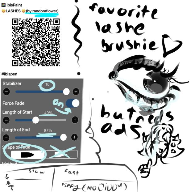 my favorite - ibisPaint