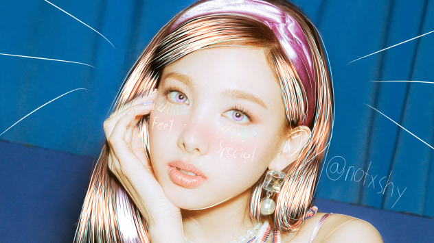 TWICE Nayeon Feel Special Edit