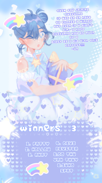 RESULTS!! ° ° - ibisPaint