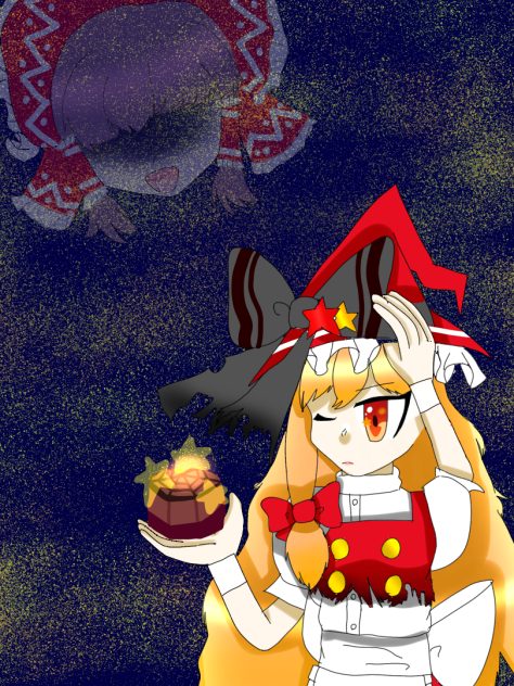 紅夢の魔女⬜︎⬜︎⬜︎⬜︎ ⬜︎⬜︎⬜︎