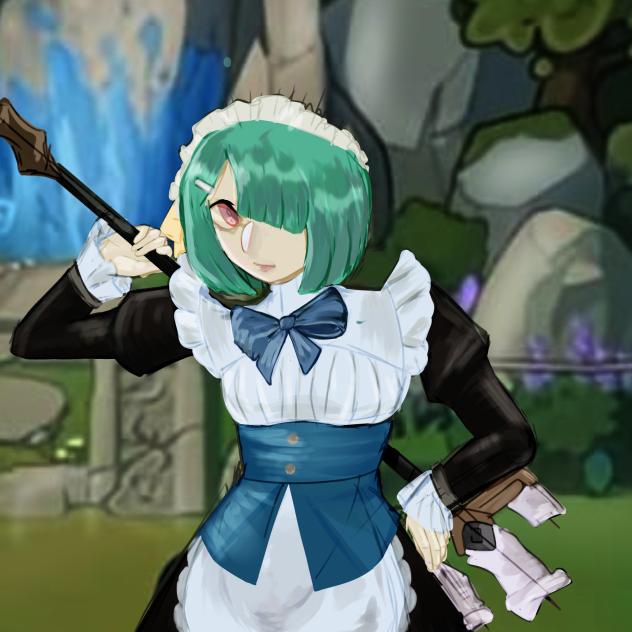 redrawing in my style