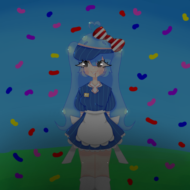 Hatsune miku mezmerizer