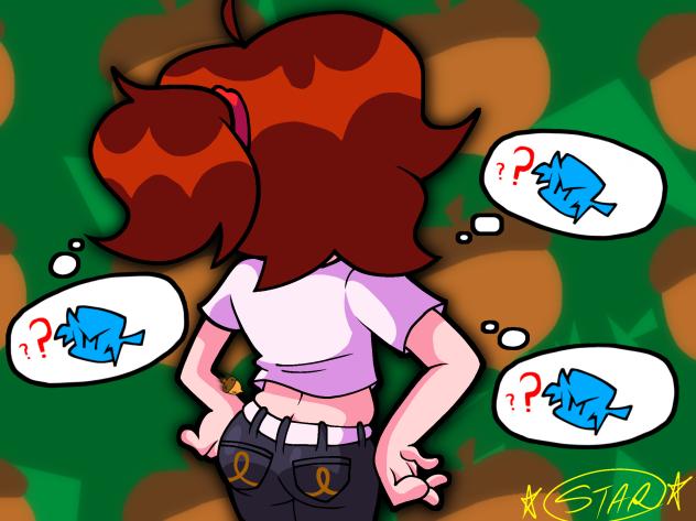 S.I.M.P art-trade #2 where’s Bf