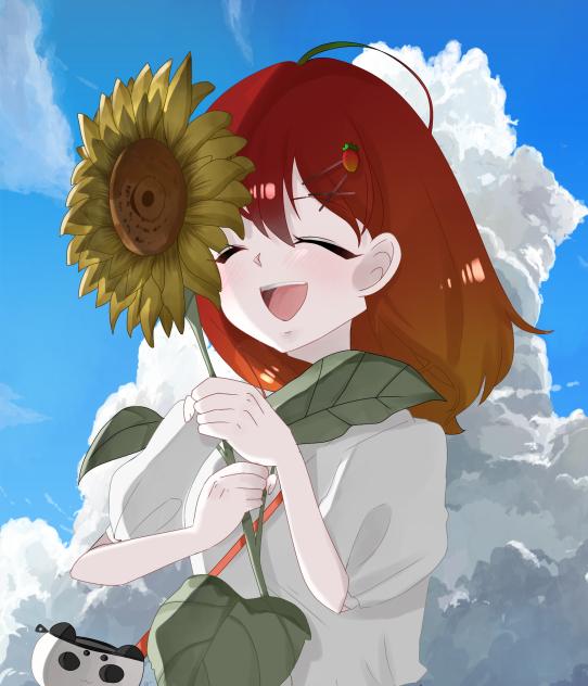 🐼🌻🍓