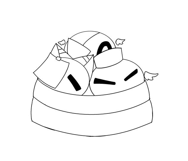 MalPhilIndo coloring page