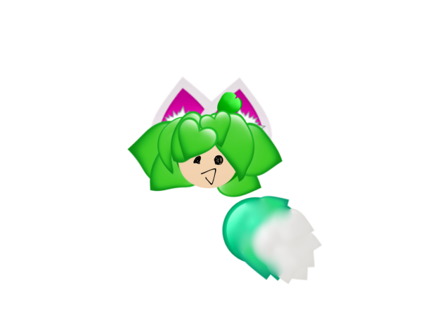 Macha but emoji