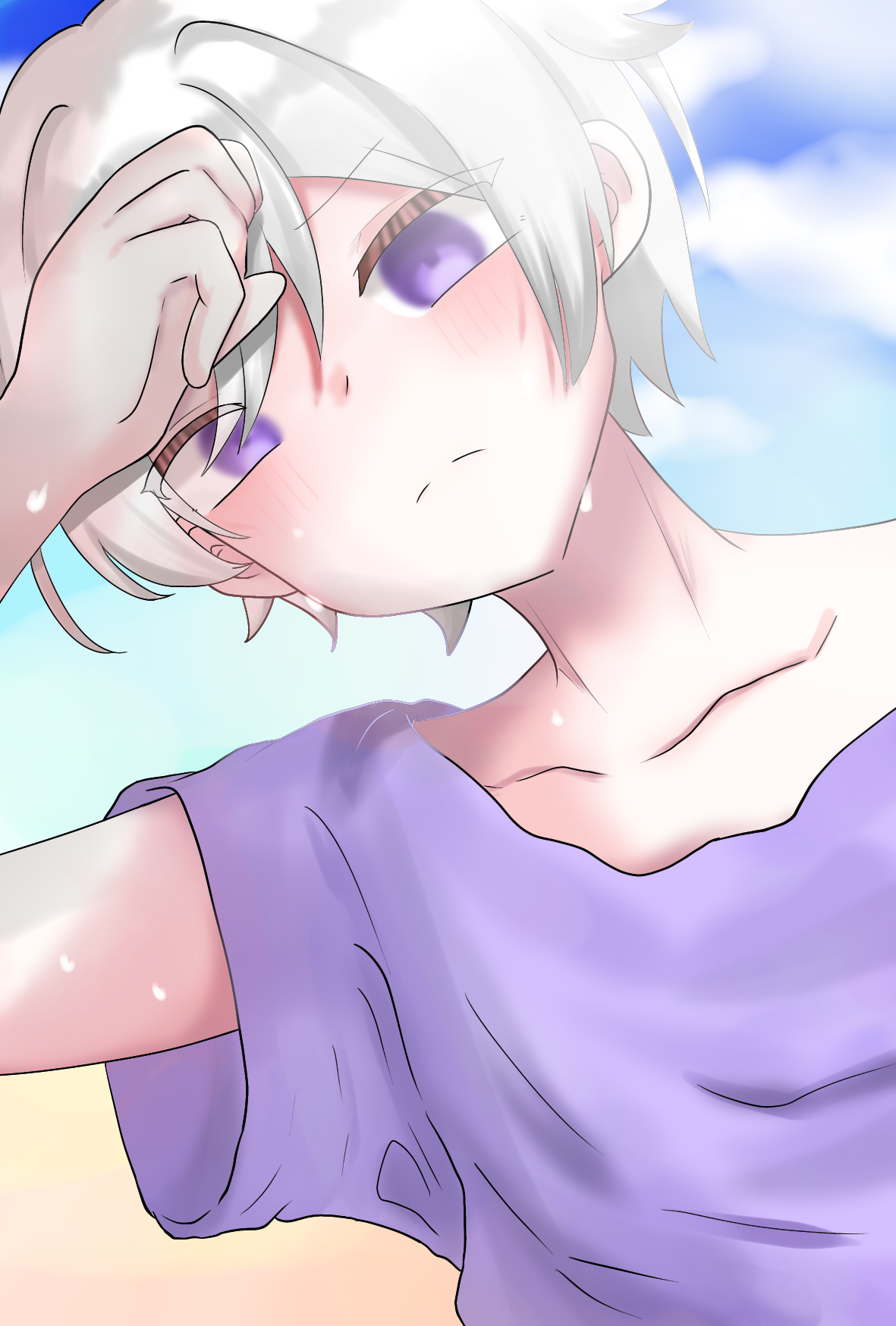 初兎くん 2 - ibisPaint