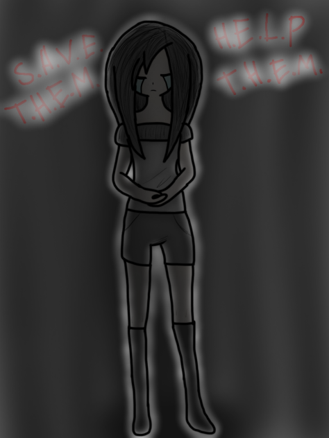 Missing Child Amy - ibisPaint