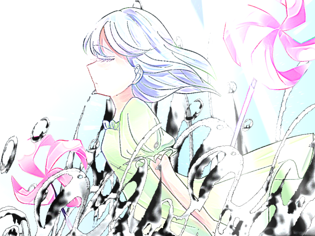 風
