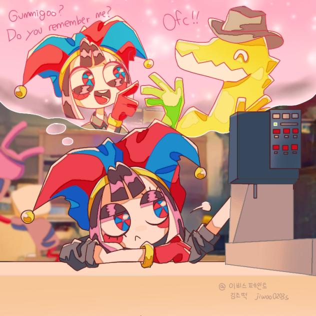 At Spudsy's🍔 [TADC]