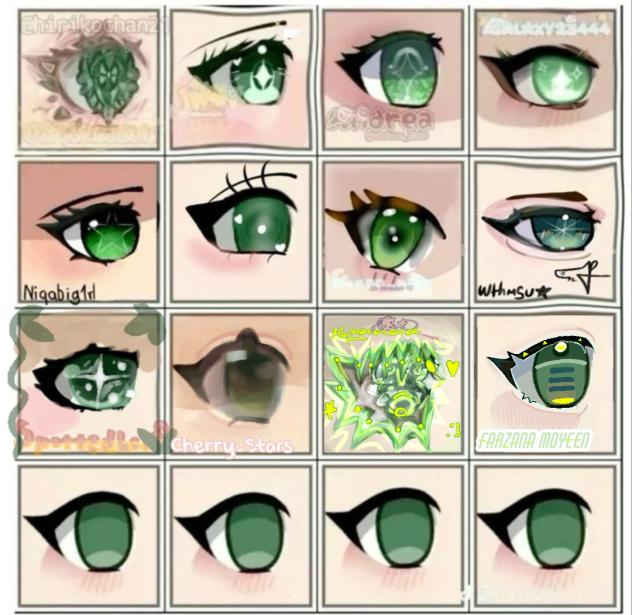 eye base thing