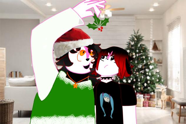 Amourte Maladie Christmas promo