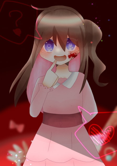 (🎀ㅇ-ㅇ)🔪