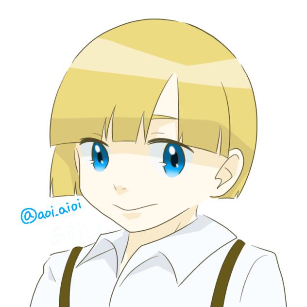 ついったーあいこん