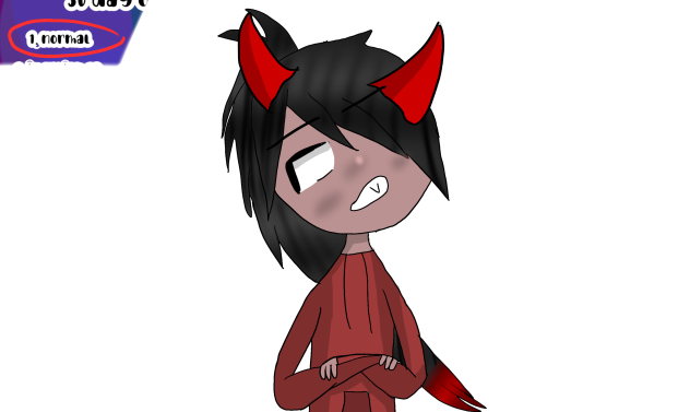 30 day OC challenge (Day 1)