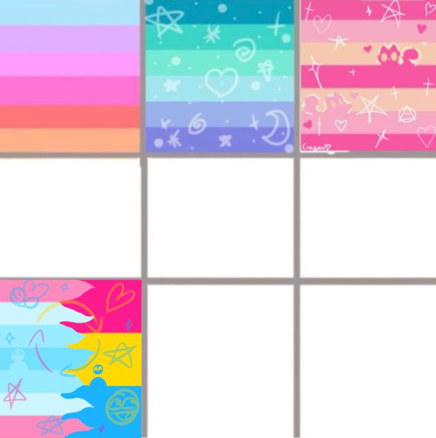 PRIDE FLAG COLLAB!!11!!
