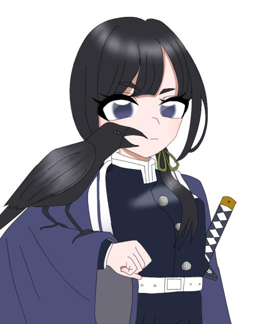 鬼滅の刃オリキャラ2