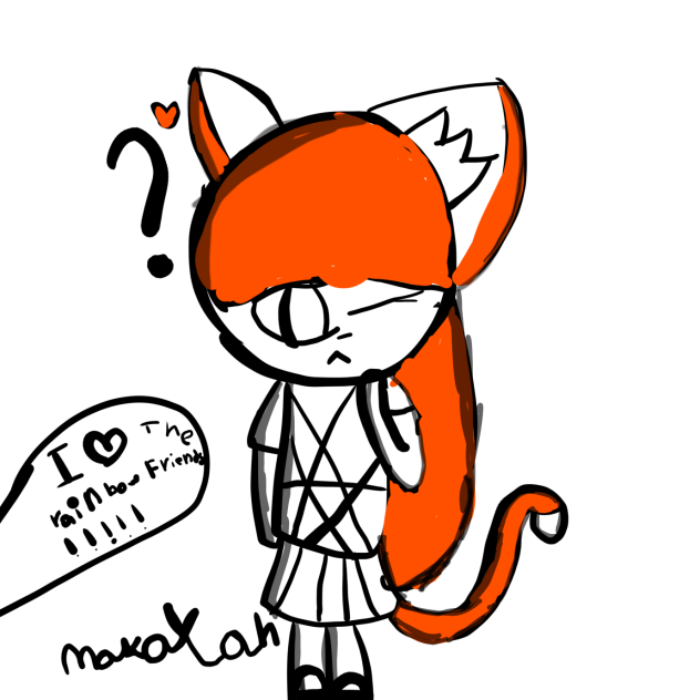 my character - ibisPaint