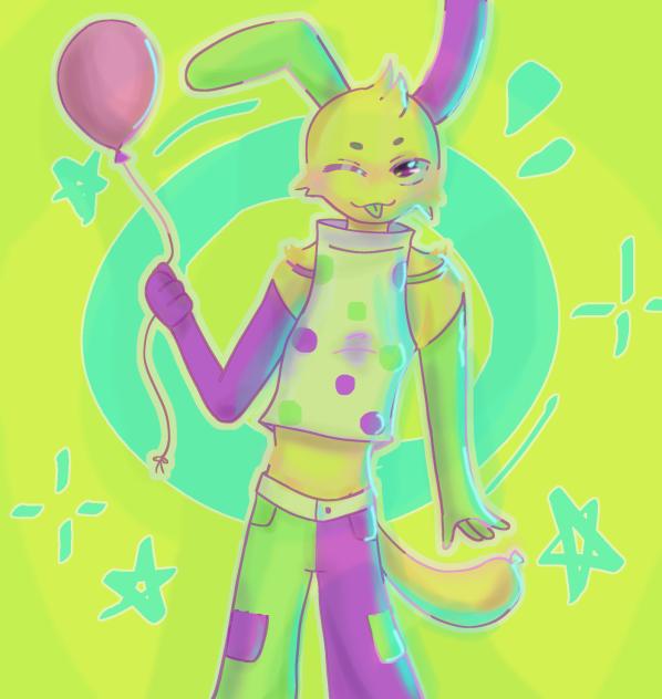 Looey! DW fanart