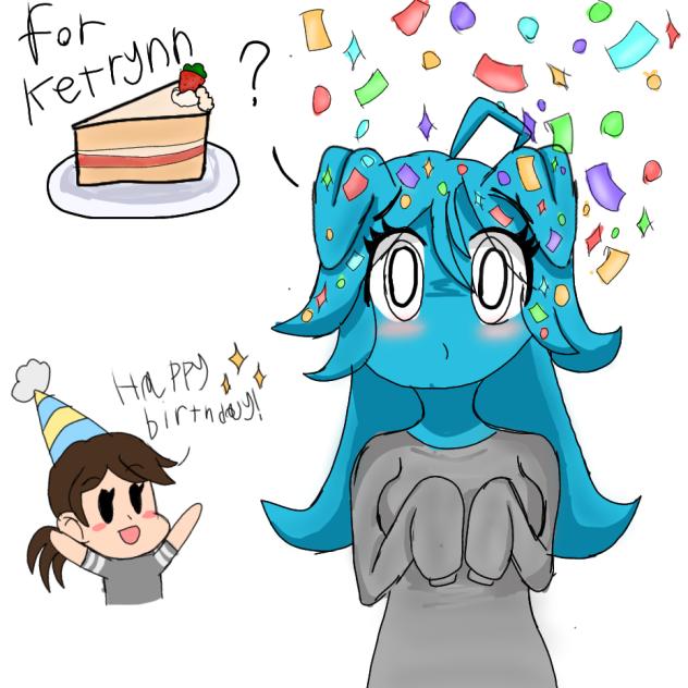 FOR KETRYNN